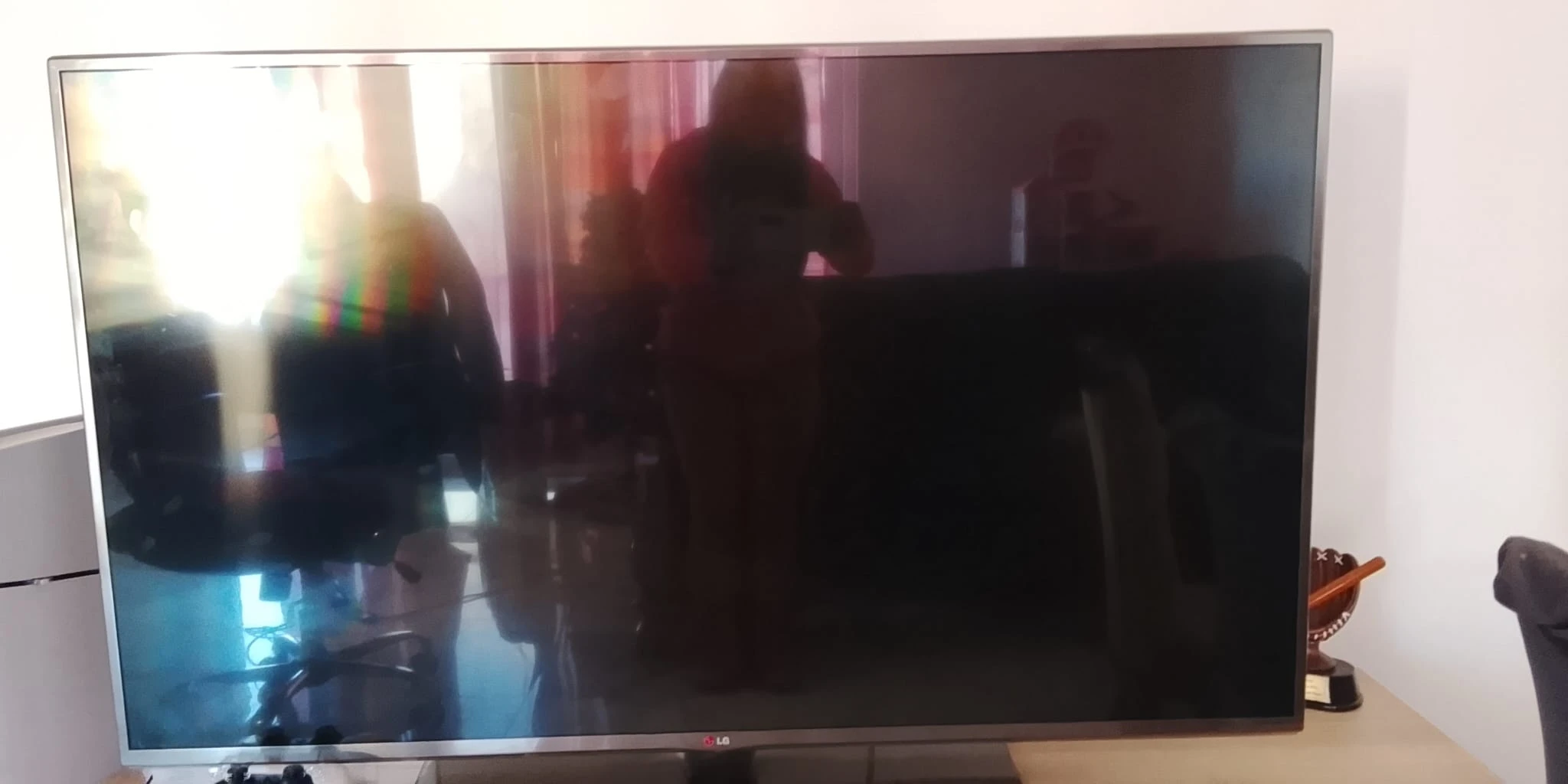 Tv LG 50"