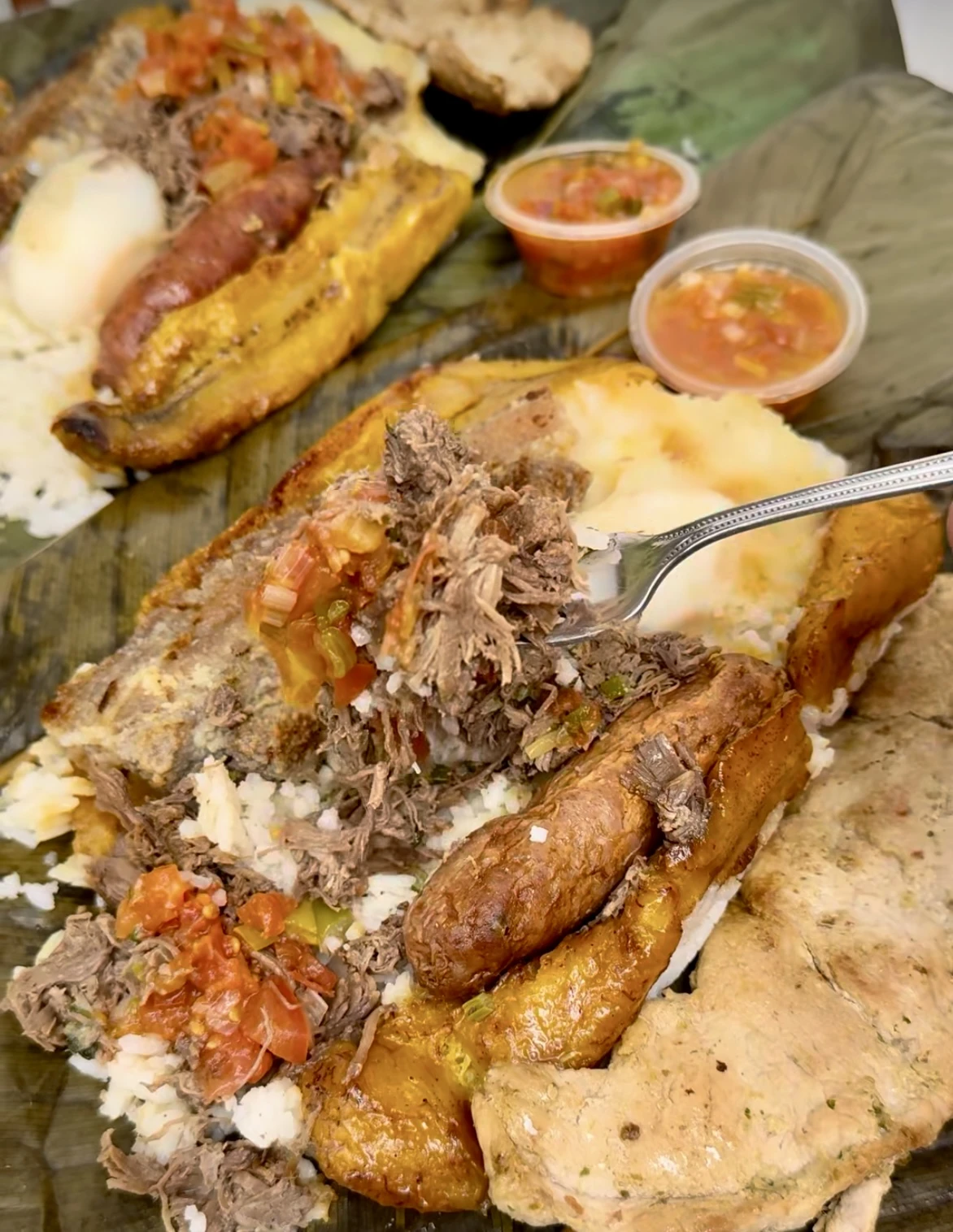 Fiambre Colombiano
