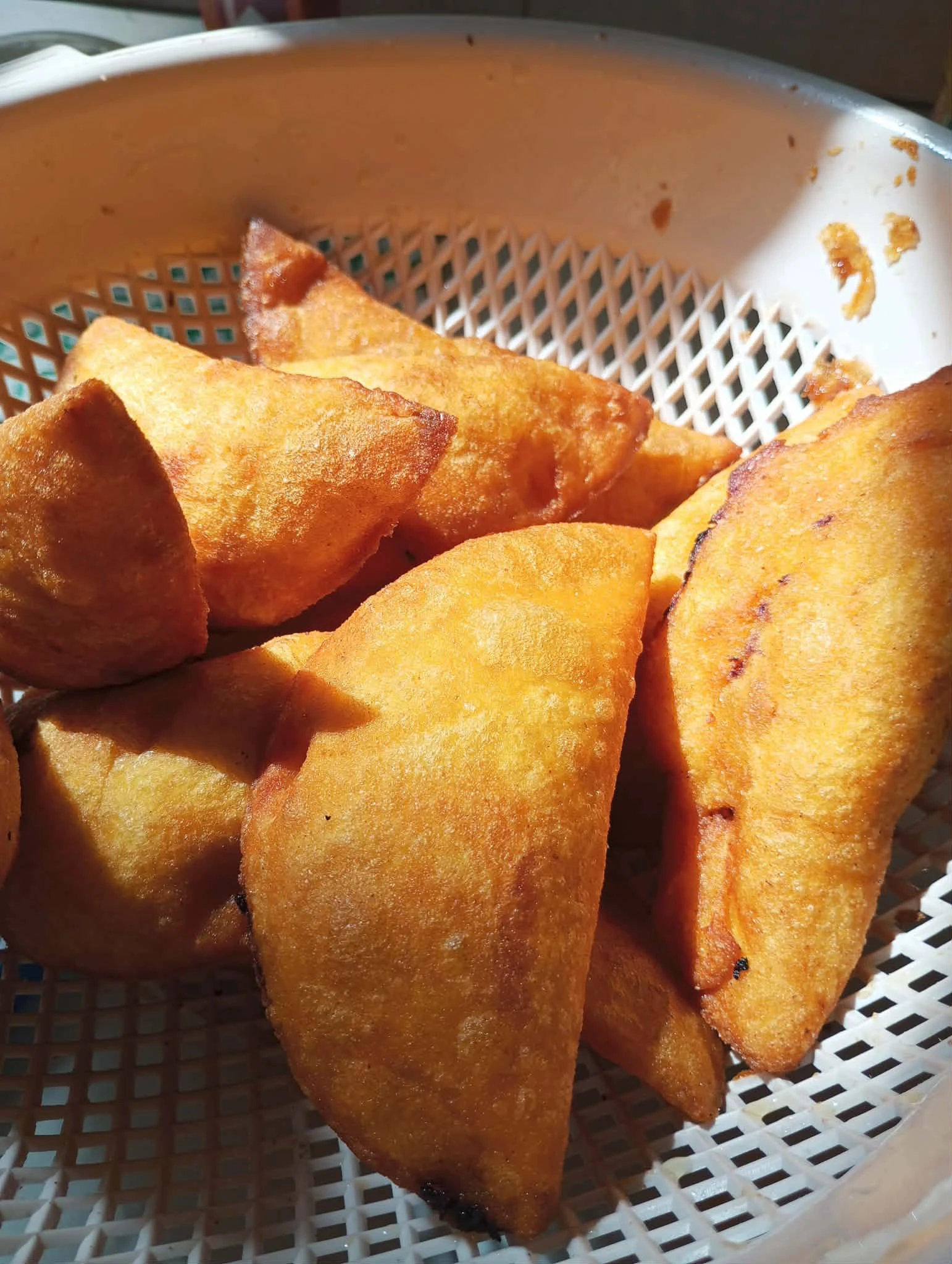 Empanada pollo