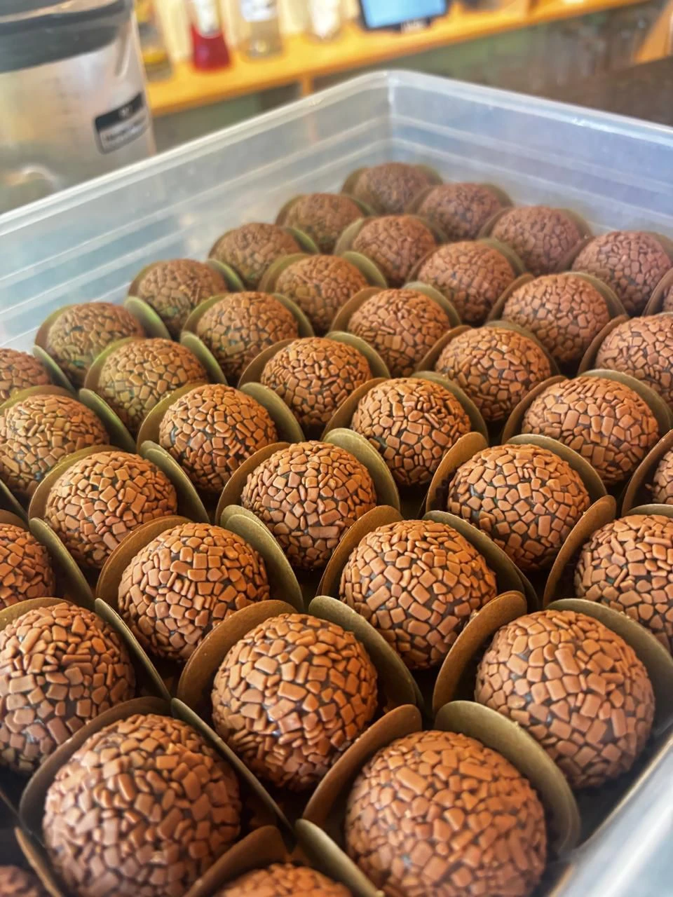 Brigadeiros